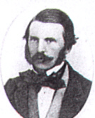  Alex Gustav Alexander Berner Schilden Holsten 1823-1889